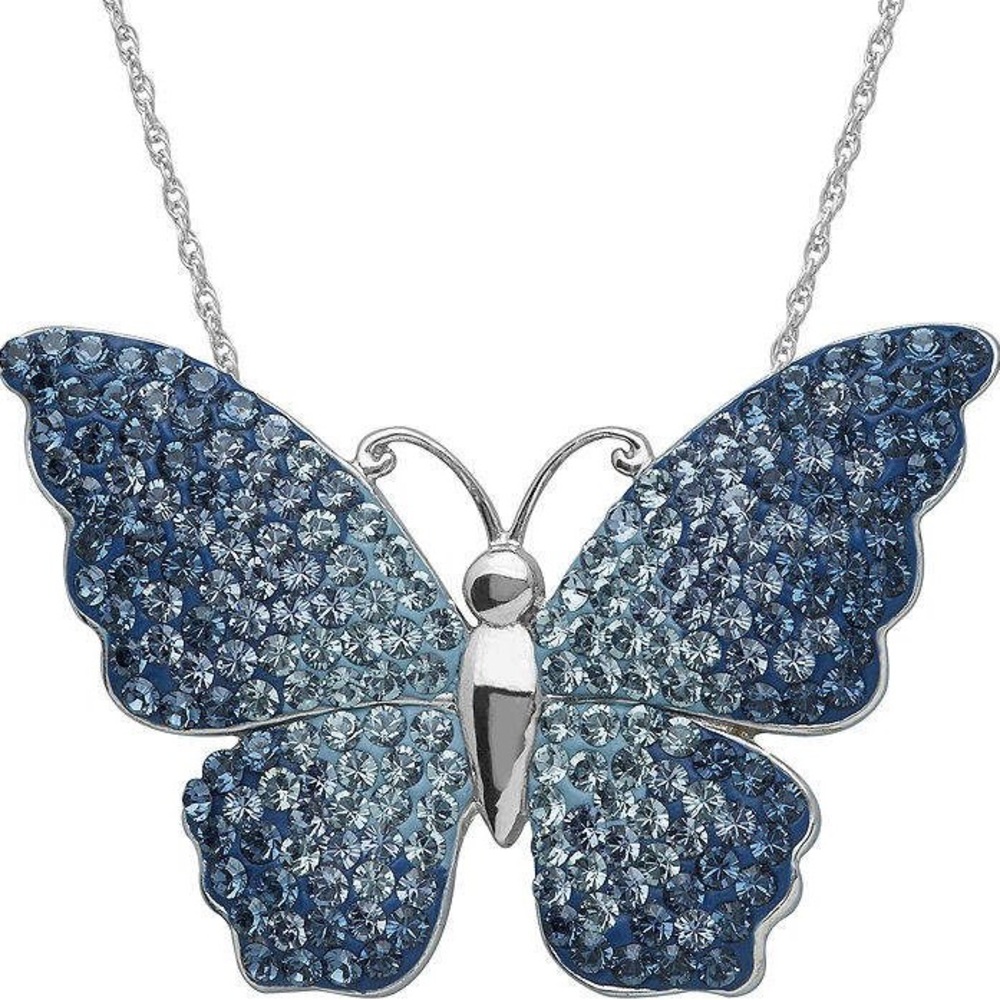Sterling Silver Necklaces